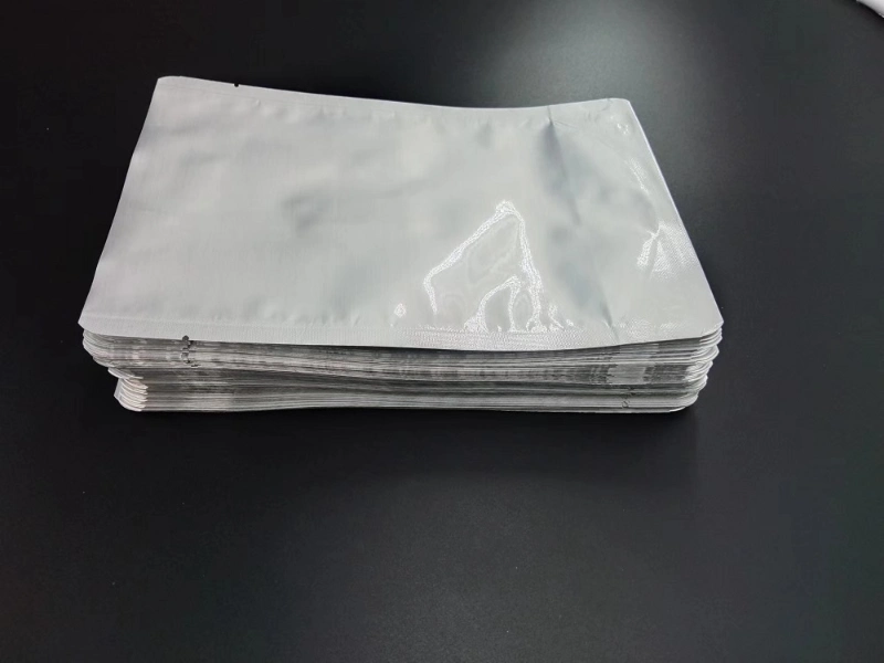 Mylar Smell Proof 3 Side Seal Pouch Mini Small Packaging Bag