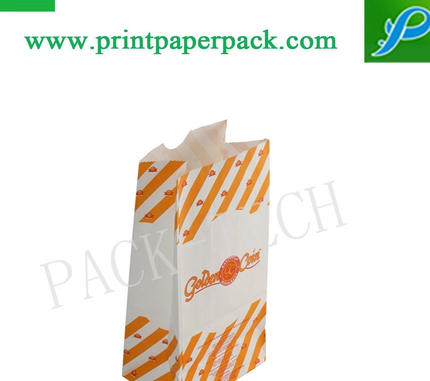 Superior Custom Candy Chocolate Skincare Shopping Packaging Paper Bag